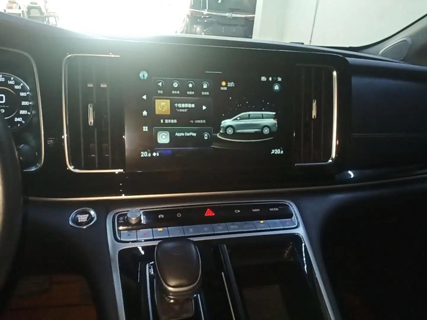 GAC Trumpchi M8 2021 Lingxiu Series 390T Deluxe Edition — миниатюра 15
