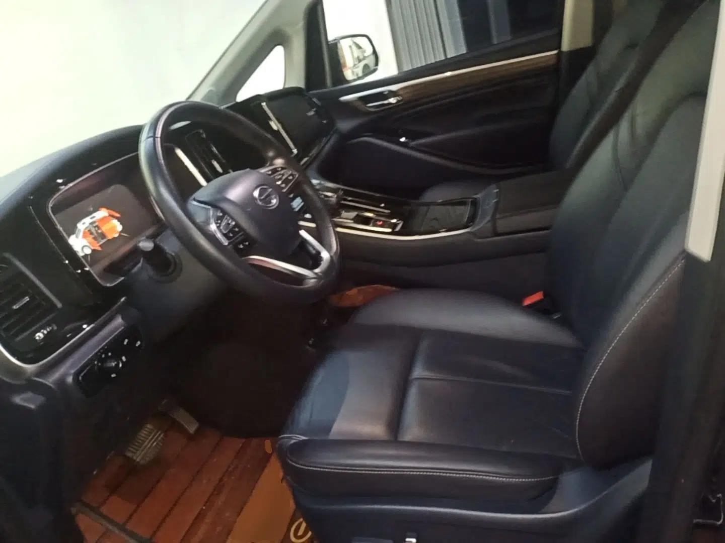GAC Trumpchi M8 2021 Lingxiu Series 390T Deluxe Edition — миниатюра 17