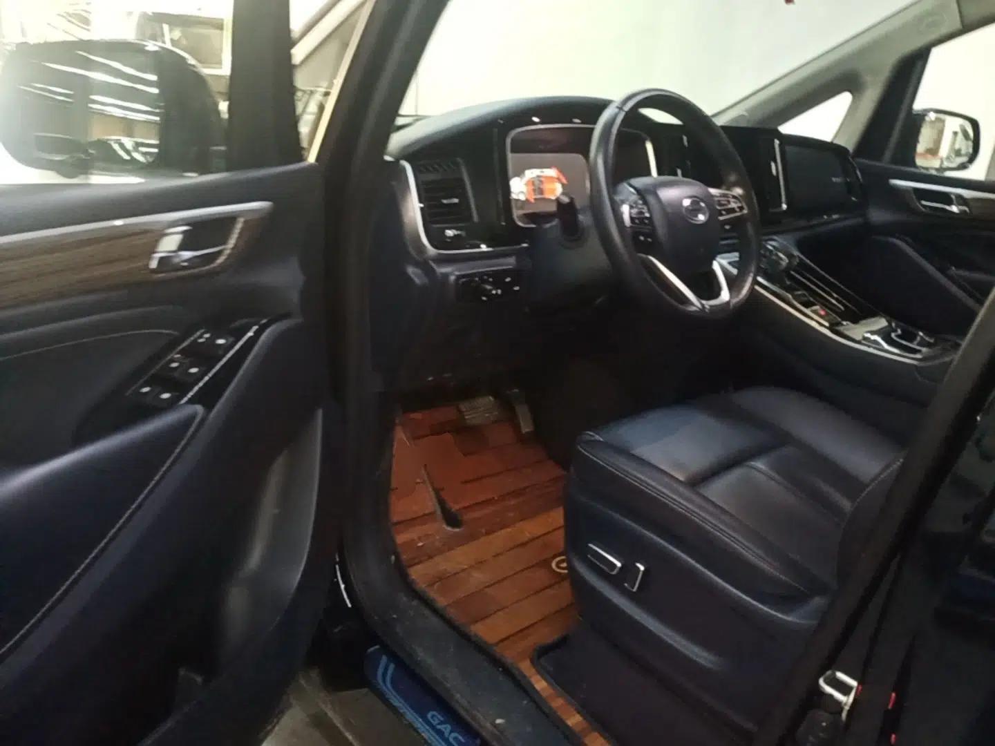 GAC Trumpchi M8 2021 Lingxiu Series 390T Deluxe Edition — миниатюра 18