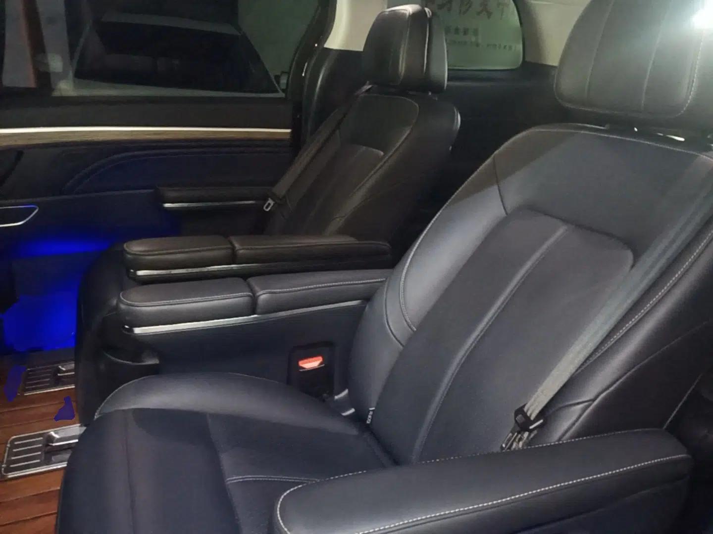 GAC Trumpchi M8 2021 Lingxiu Series 390T Deluxe Edition — миниатюра 20