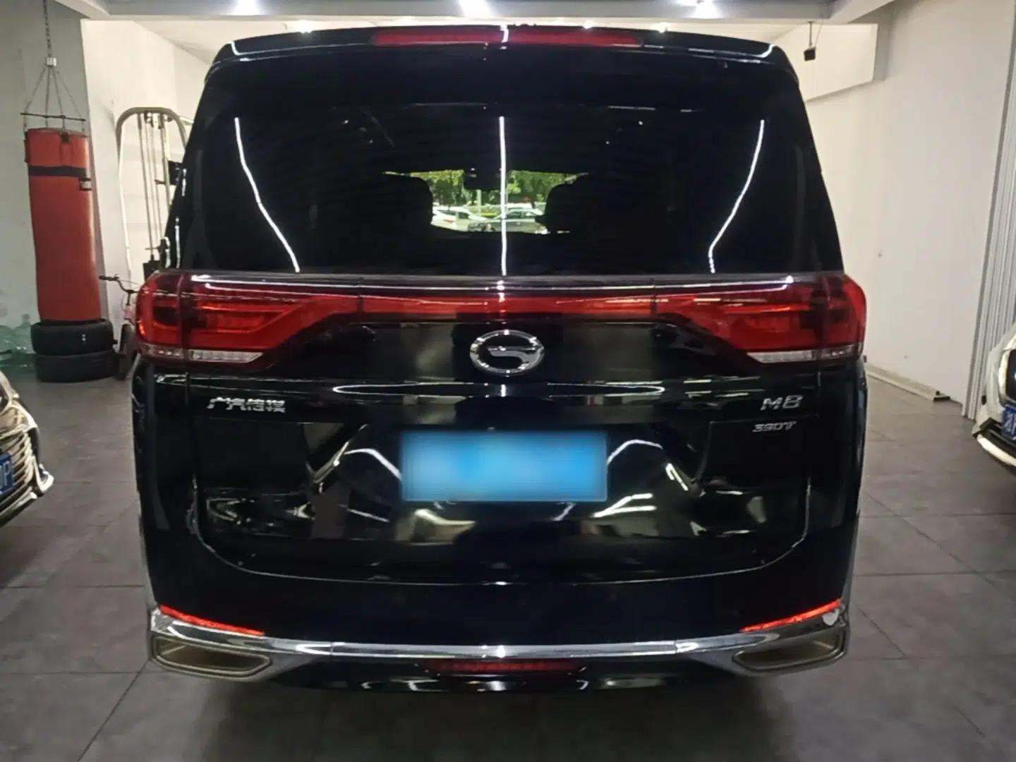 GAC Trumpchi M8 2021 Lingxiu Series 390T Deluxe Edition — миниатюра 5