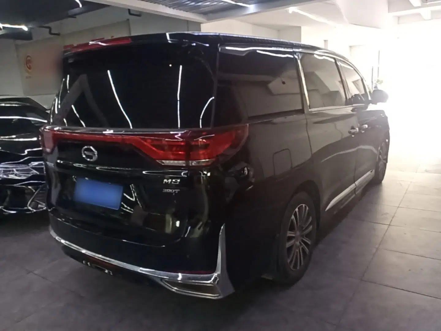 GAC Trumpchi M8 2021 Lingxiu Series 390T Deluxe Edition — миниатюра 6