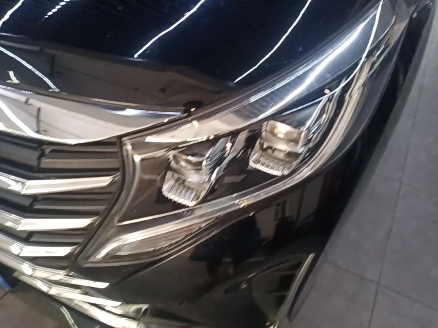 GAC Trumpchi M8 2021 Lingxiu Series 390T Deluxe Edition — миниатюра 8