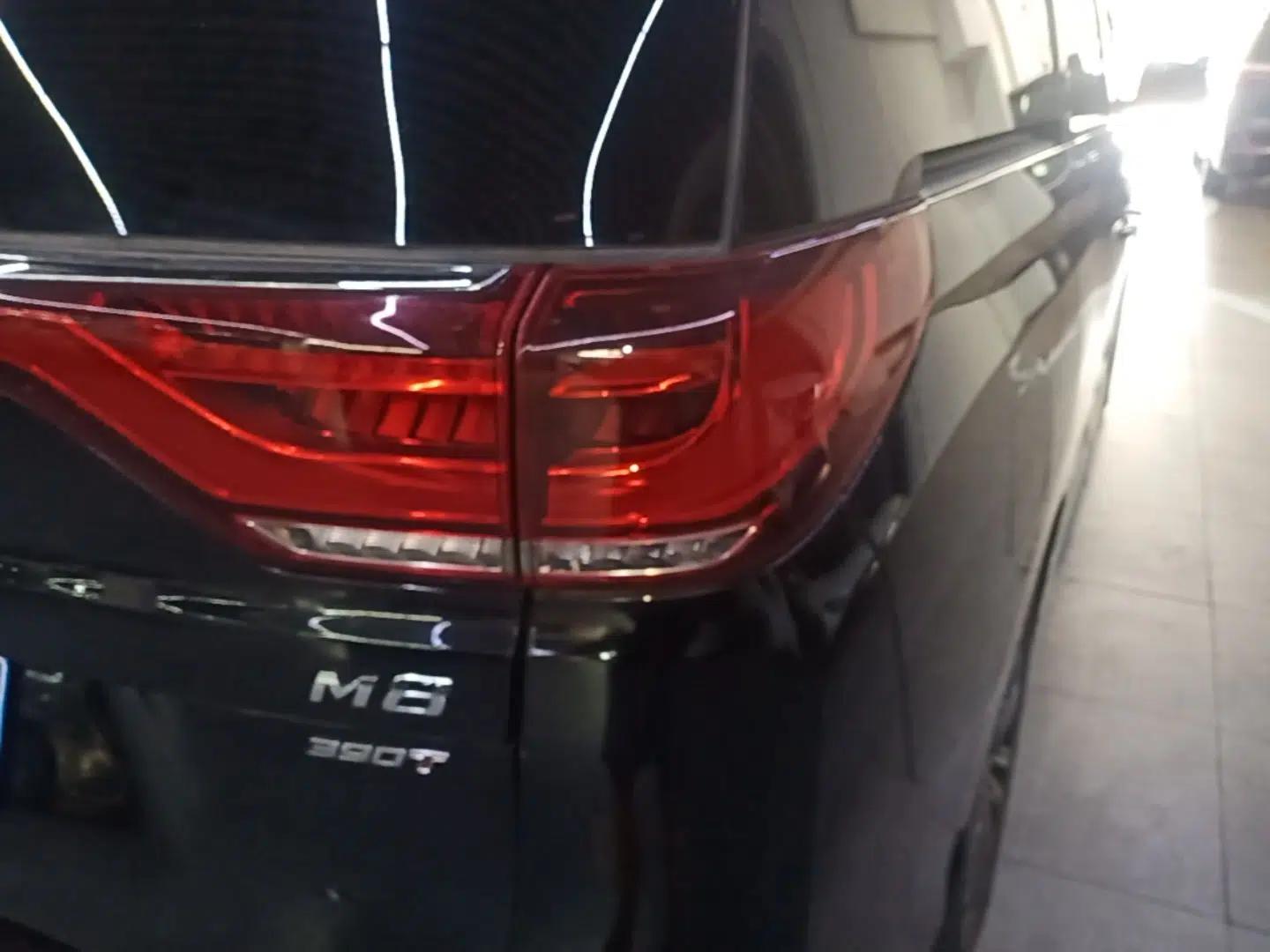 GAC Trumpchi M8 2021 Lingxiu Series 390T Deluxe Edition — миниатюра 9