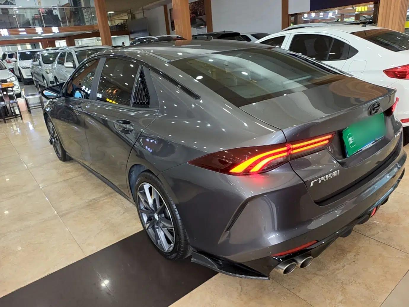 GAC Trumpchi EMPOW 2023 270T DCT J16 Version — миниатюра 4