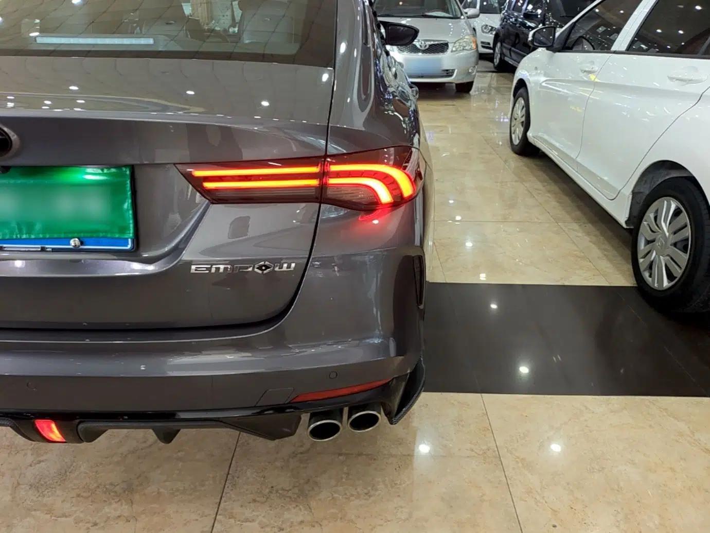 GAC Trumpchi EMPOW 2023 270T DCT J16 Version — миниатюра 9