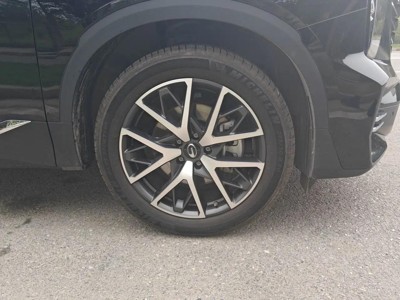 GAC Trumpchi GS8 2024 Linghang Series 2.0 TGDI Two-Wheel Drive Luxury Smart Connectivity Version — миниатюра 8