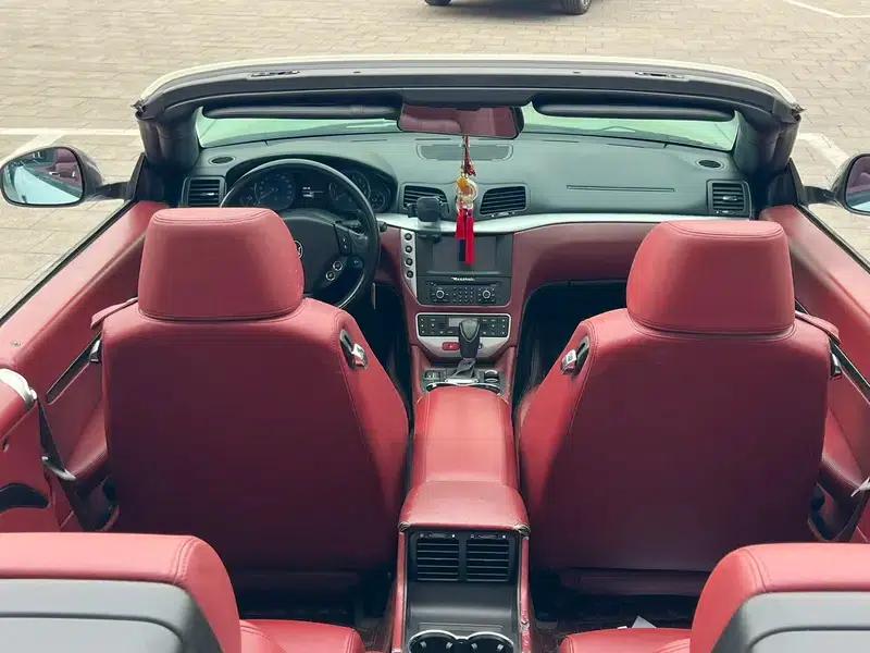 GranCabrio 2010 4.7L Automatic — миниатюра 10