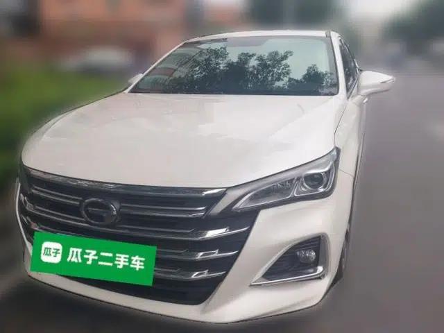 GAC Trumpchi GA6 2019 270T Automatic Luxury Edition