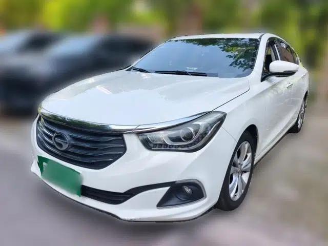 GAC Trumpchi GA6 2016 235T DCT Elite Edition