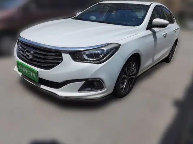 GAC Trumpchi GA6 2016 235T DCT Luxury Edition