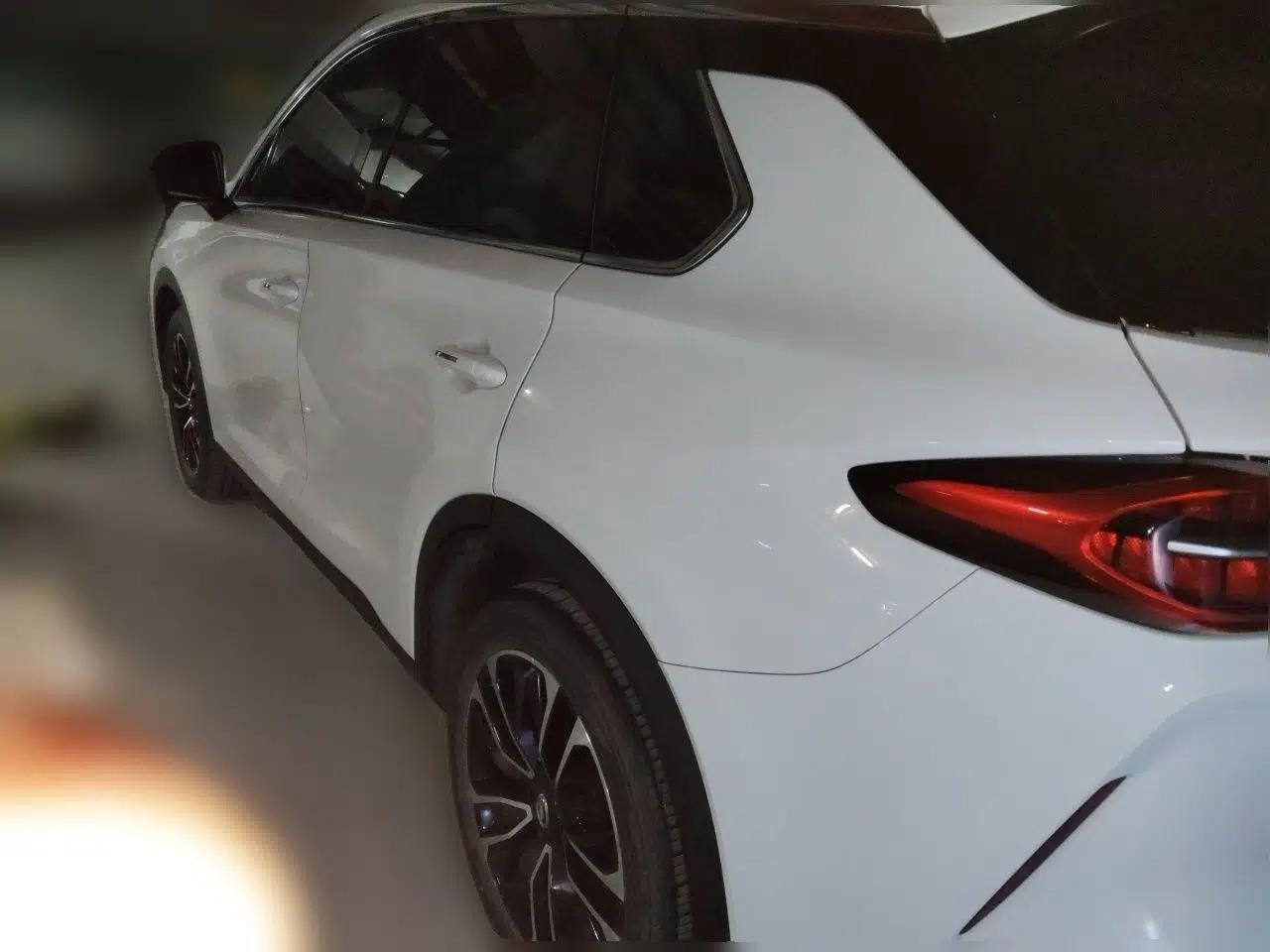 GAC Trumpchi GS4 PLUS 2021 270T Automatic Galaxy Edition — миниатюра 4