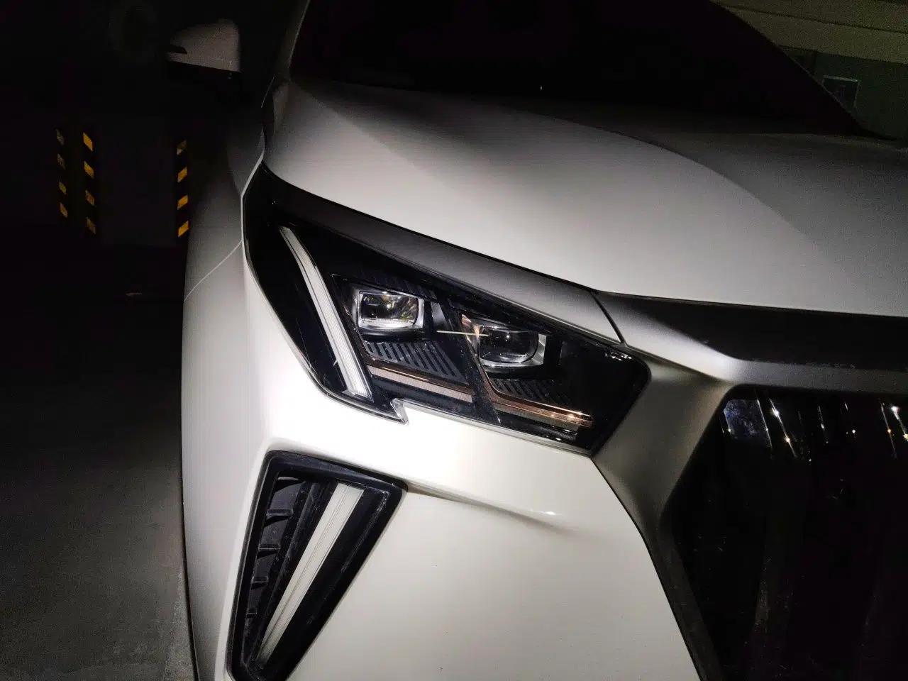GAC Trumpchi GS4 PLUS 2021 270T Automatic Galaxy Edition — миниатюра 7