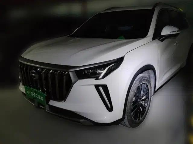 GAC Trumpchi GS4 PLUS 2021 270T Automatic Galaxy Edition
