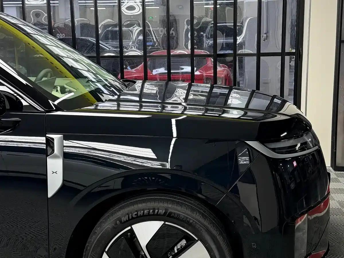 XPeng GX 2026 Extended Range 1585 AWD UltraSE — миниатюра 3