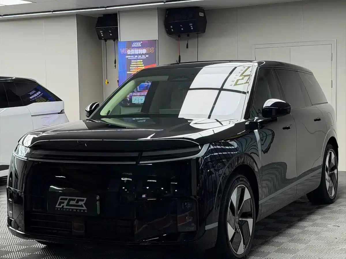 XPeng GX 2026 Extended Range 1585 AWD UltraSE — миниатюра 5