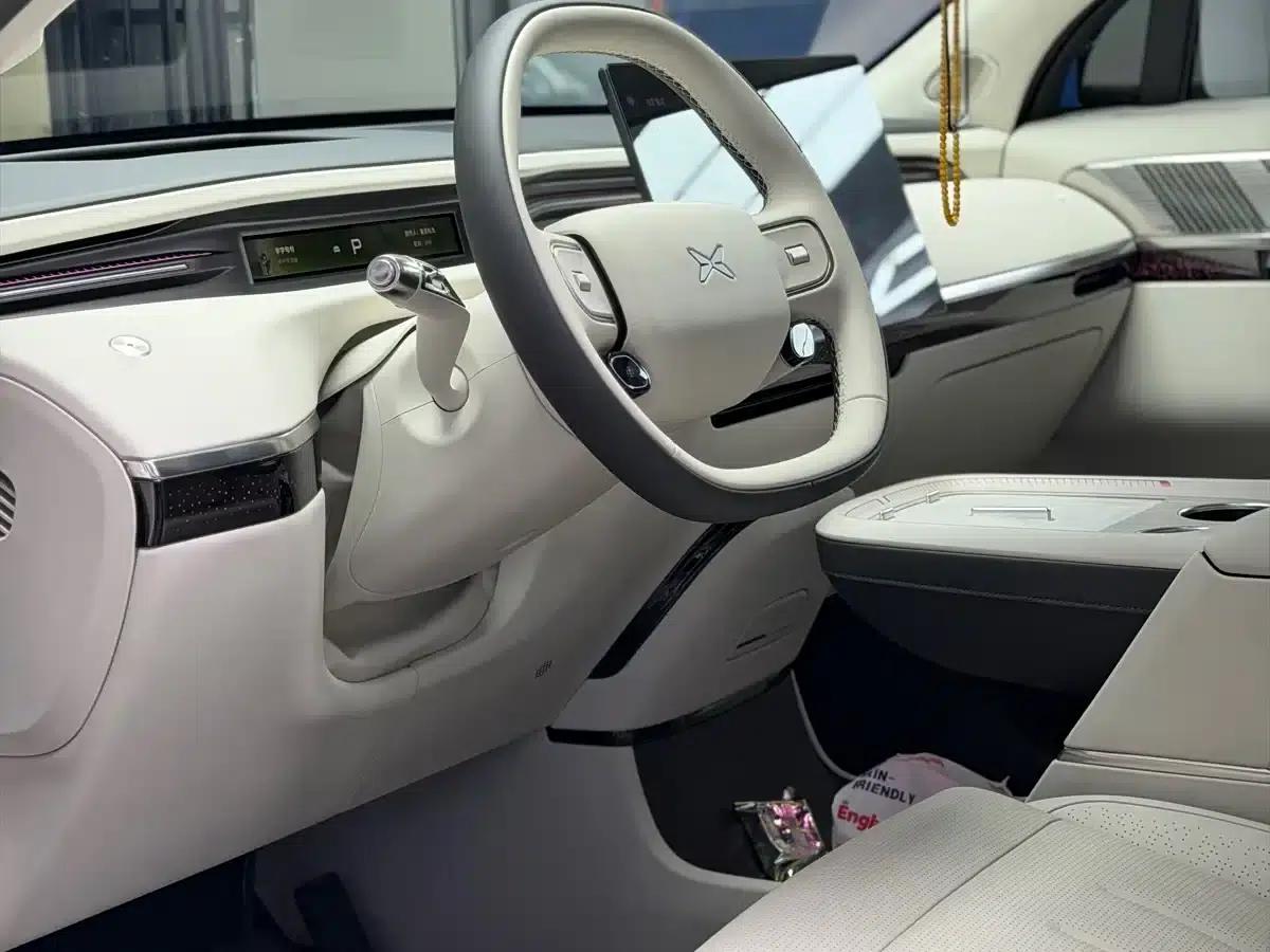 XPeng GX 2026 Extended Range 1585 AWD UltraSE — миниатюра 8