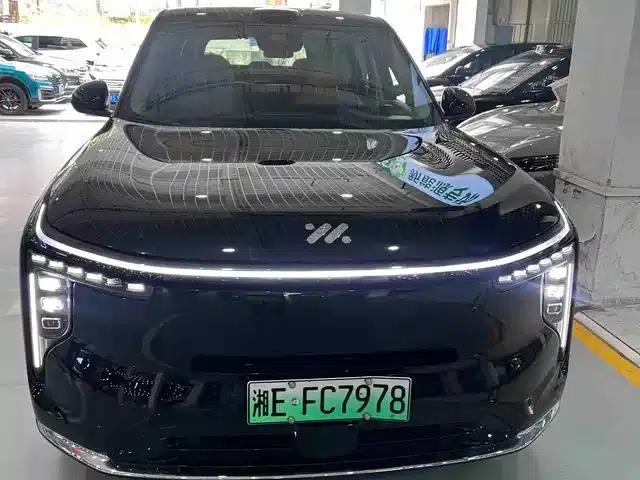 Smart LS8 2026 Model 52 Max+ Technology Flagship Large Five-Seater