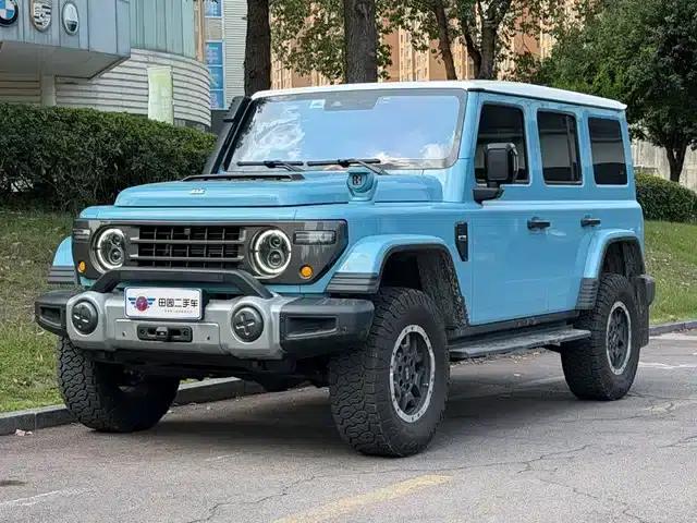 212 T01 2025 Changfeng 2.0T