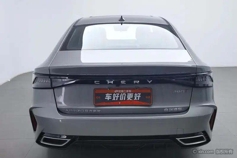 Chery Arrizo 8 2022 1.6TGDI DCT Elegance — миниатюра 3