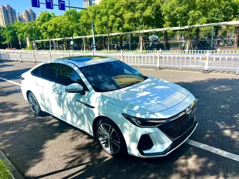 Chery Arrizo 8 2023 High-Performance Edition 2.0T DCT — миниатюра 3