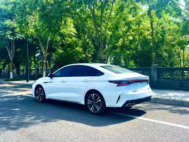 Chery Arrizo 8 2023 High-Performance Edition 2.0T DCT — миниатюра 4