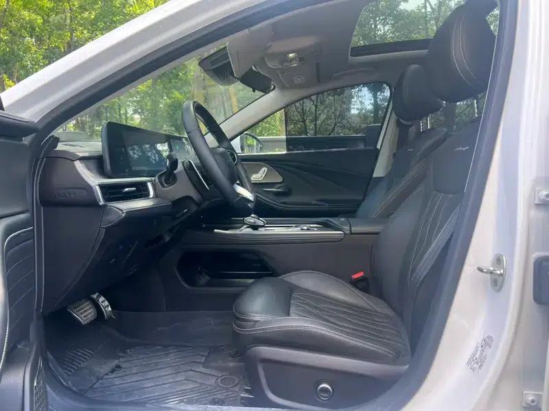 Chery Arrizo 8 2023 High-Performance Edition 2.0T DCT — миниатюра 10