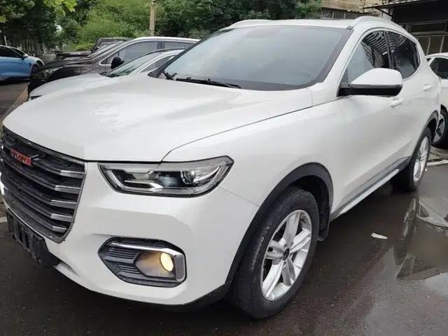 Haval H4 2018 Red-Label 1.5 GDIT DCT Fashion Edition