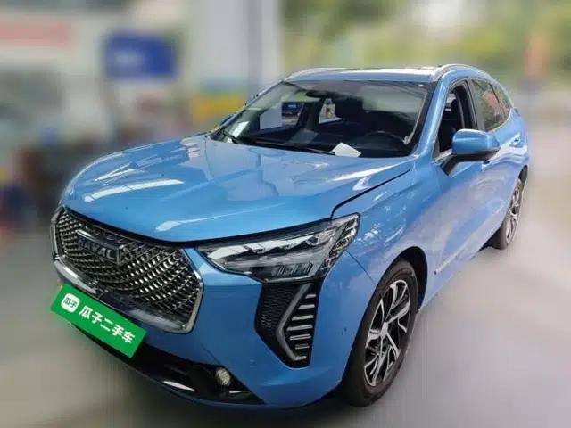 Haval JOLION 2021 1.5T Automatic Four-Door Version