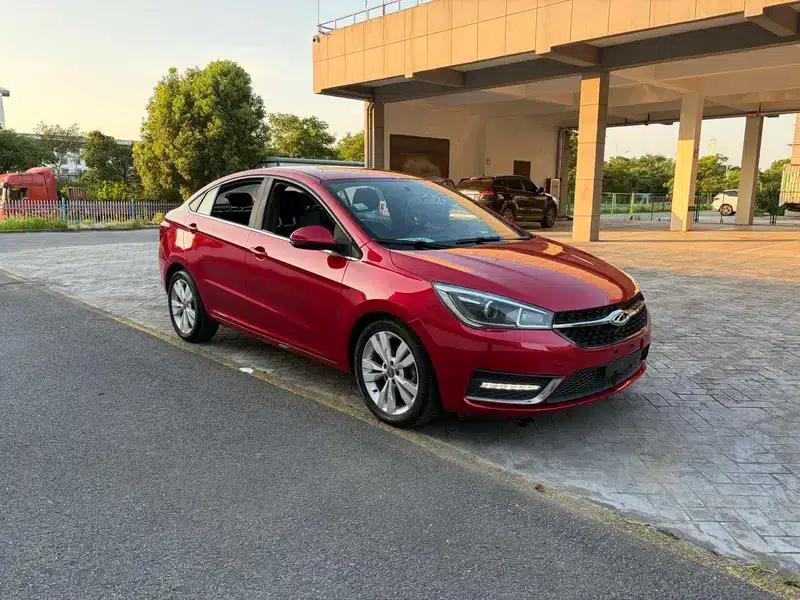 Chery Arrizo 5 2017 1.5L CVT Elite Edition — миниатюра 3