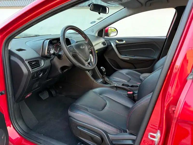 Chery Arrizo 5 2017 1.5L CVT Elite Edition — миниатюра 8