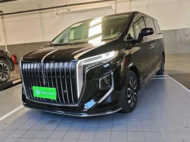 Hongqi HQ9 2023 2.0T Smart Connect Flagship Edition