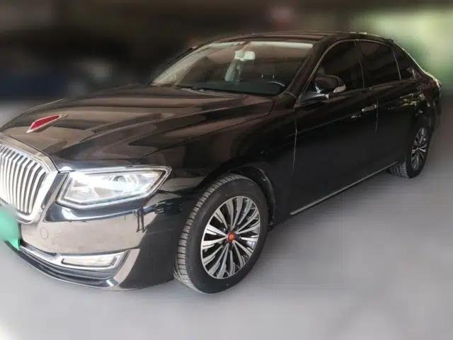 Hongqi H7 2018 2.0T Flagship Edition