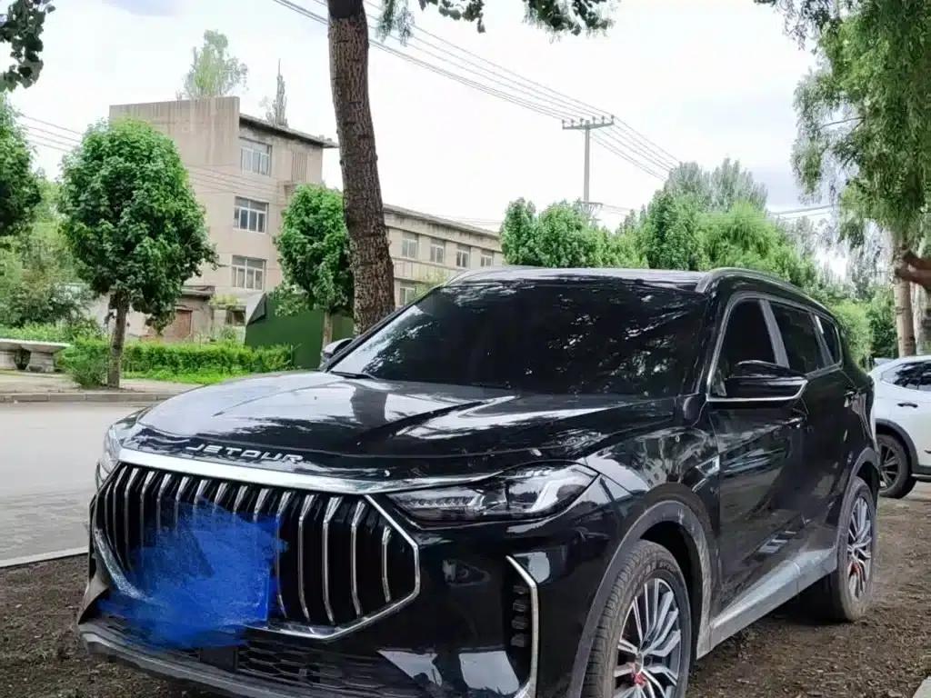 Jetour X70 PLUS 2025 Champion Edition 1.5T DCT Champion MAX 5-seater — миниатюра 1
