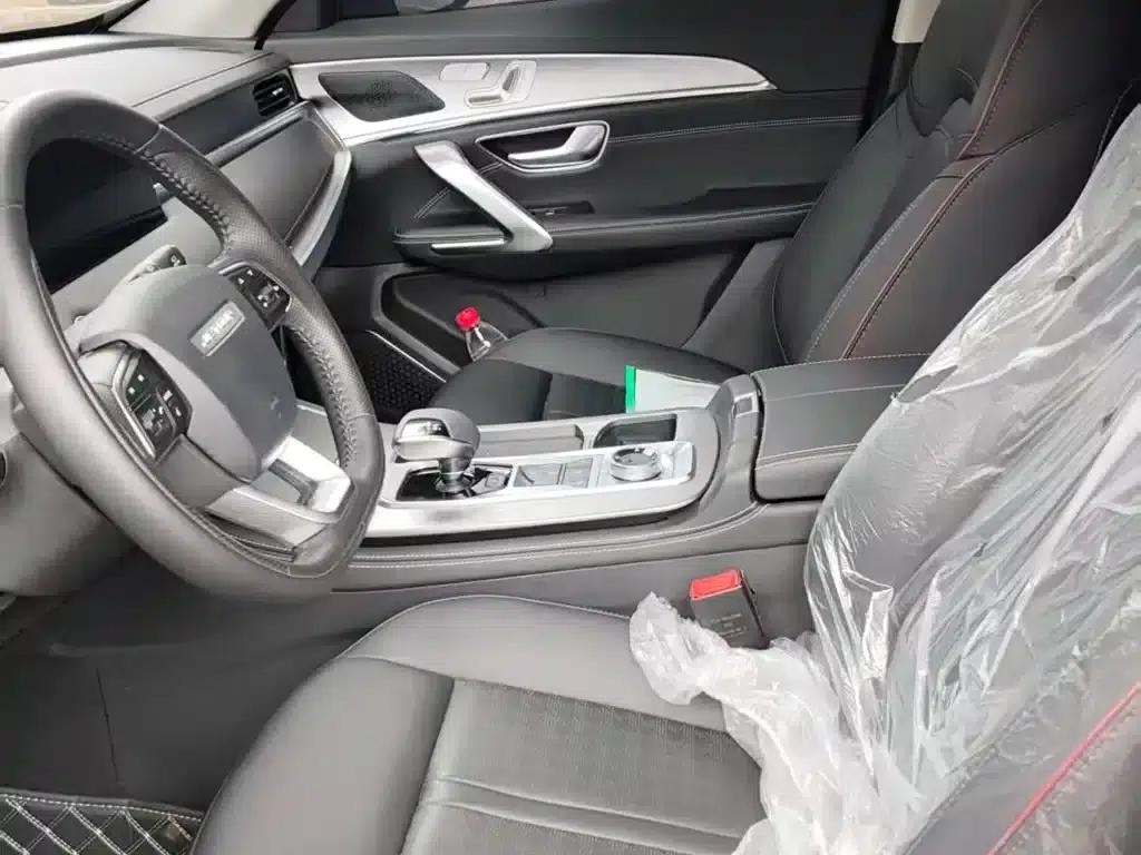 Jetour X70 PLUS 2025 Champion Edition 1.5T DCT Champion MAX 5-seater — миниатюра 2