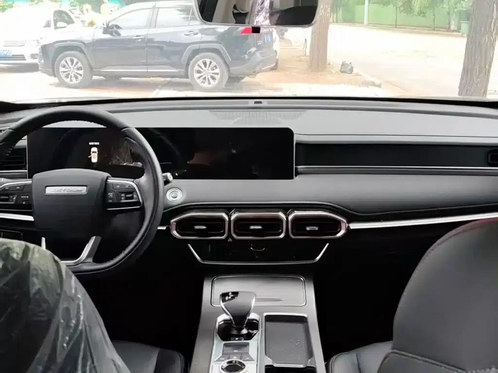 Jetour X70 PLUS 2025 Champion Edition 1.5T DCT Champion MAX 5-seater — миниатюра 4