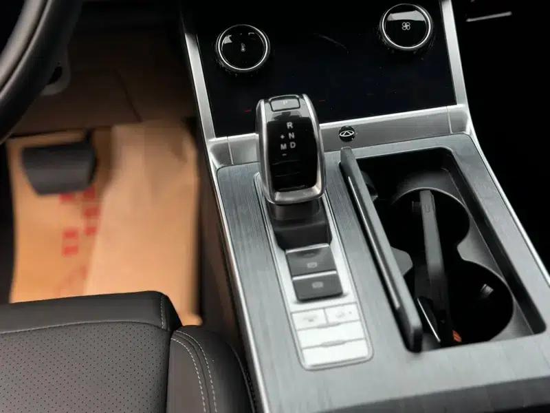 Chery Tiggo 7 PLUS 2021 Kunpeng Edition 1.6TGDI DCT Luxury Model — миниатюра 12