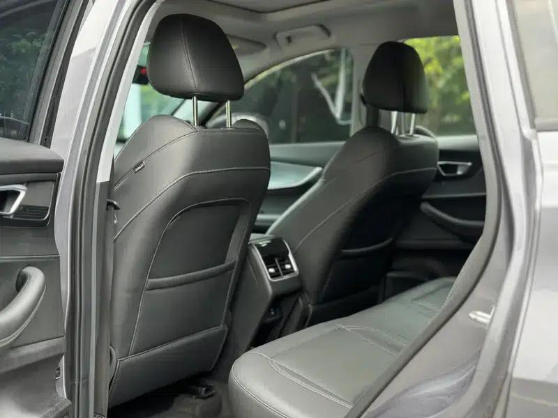 Chery Tiggo 7 PLUS 2021 Kunpeng Edition 1.6TGDI DCT Luxury Model — миниатюра 14