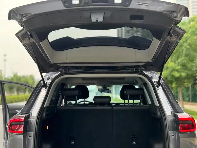 Chery Tiggo 7 PLUS 2021 Kunpeng Edition 1.6TGDI DCT Luxury Model — миниатюра 15