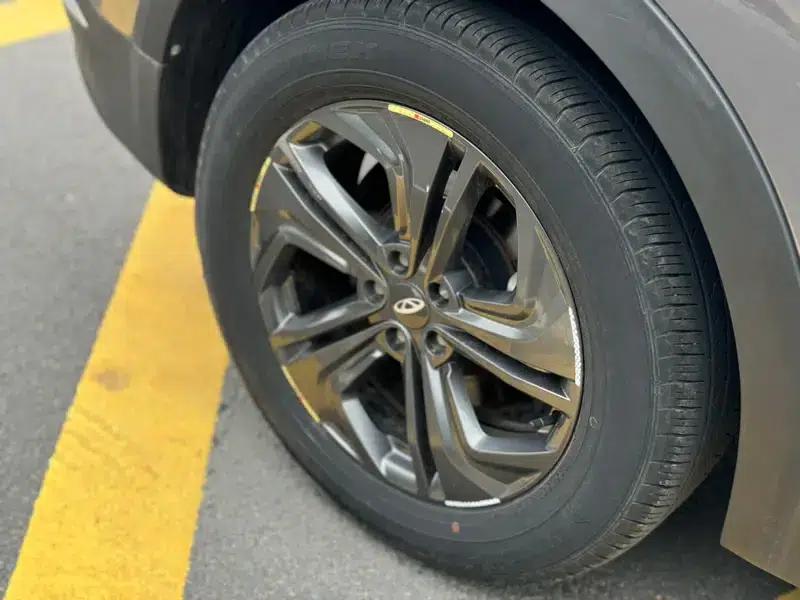 Chery Tiggo 7 PLUS 2021 Kunpeng Edition 1.6TGDI DCT Luxury Model — миниатюра 7