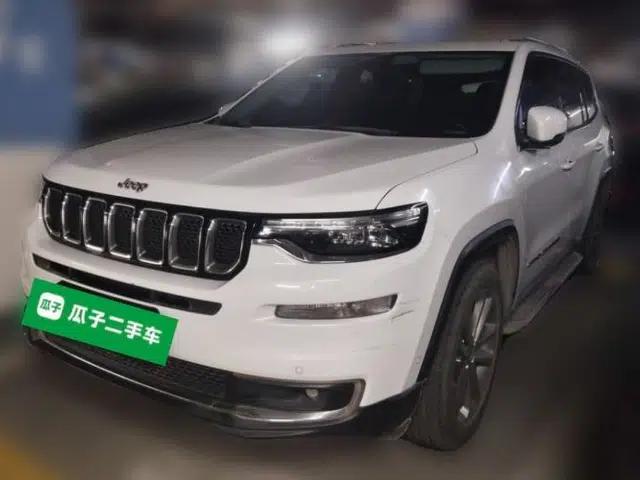 Jeep Grand Commander 2018 2.0T Four-Wheel Drive Premium Navigation Version China V