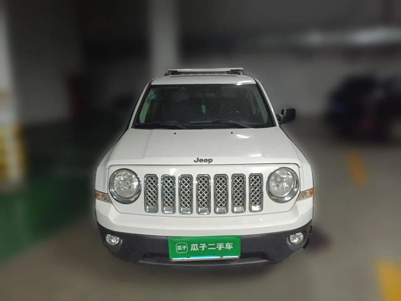 Jeep Patriot 2014 2.4L Sport Edition — миниатюра 2