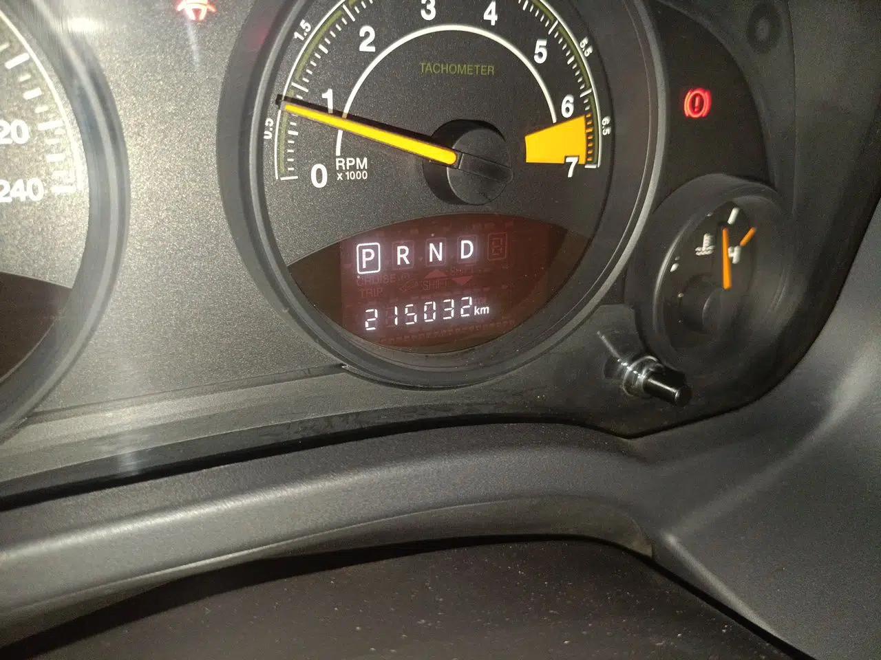 Jeep Patriot 2014 2.4L Sport Edition — миниатюра 12