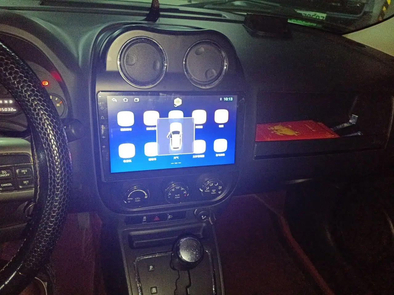 Jeep Patriot 2014 2.4L Sport Edition — миниатюра 13