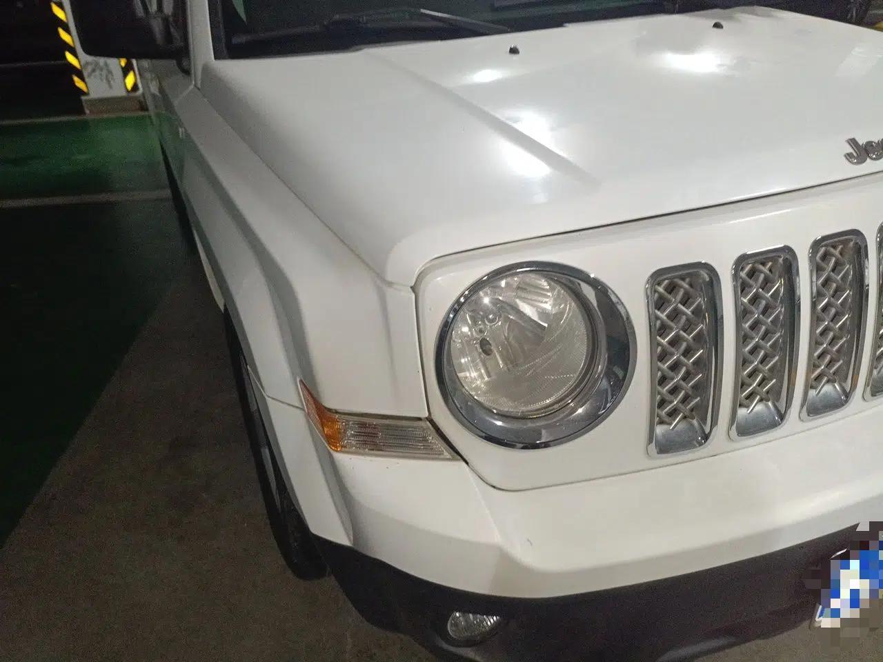 Jeep Patriot 2014 2.4L Sport Edition — миниатюра 7