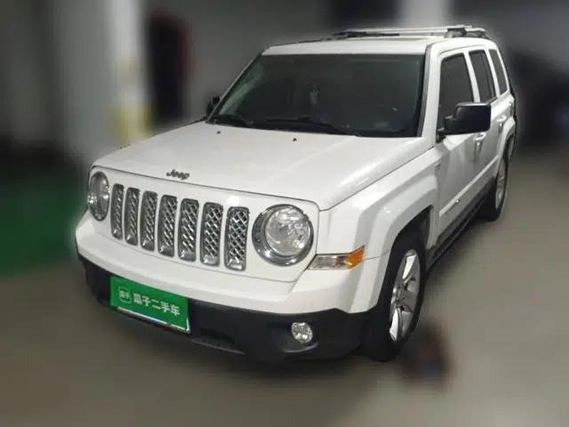 Jeep Patriot 2014 2.4L Sport Edition