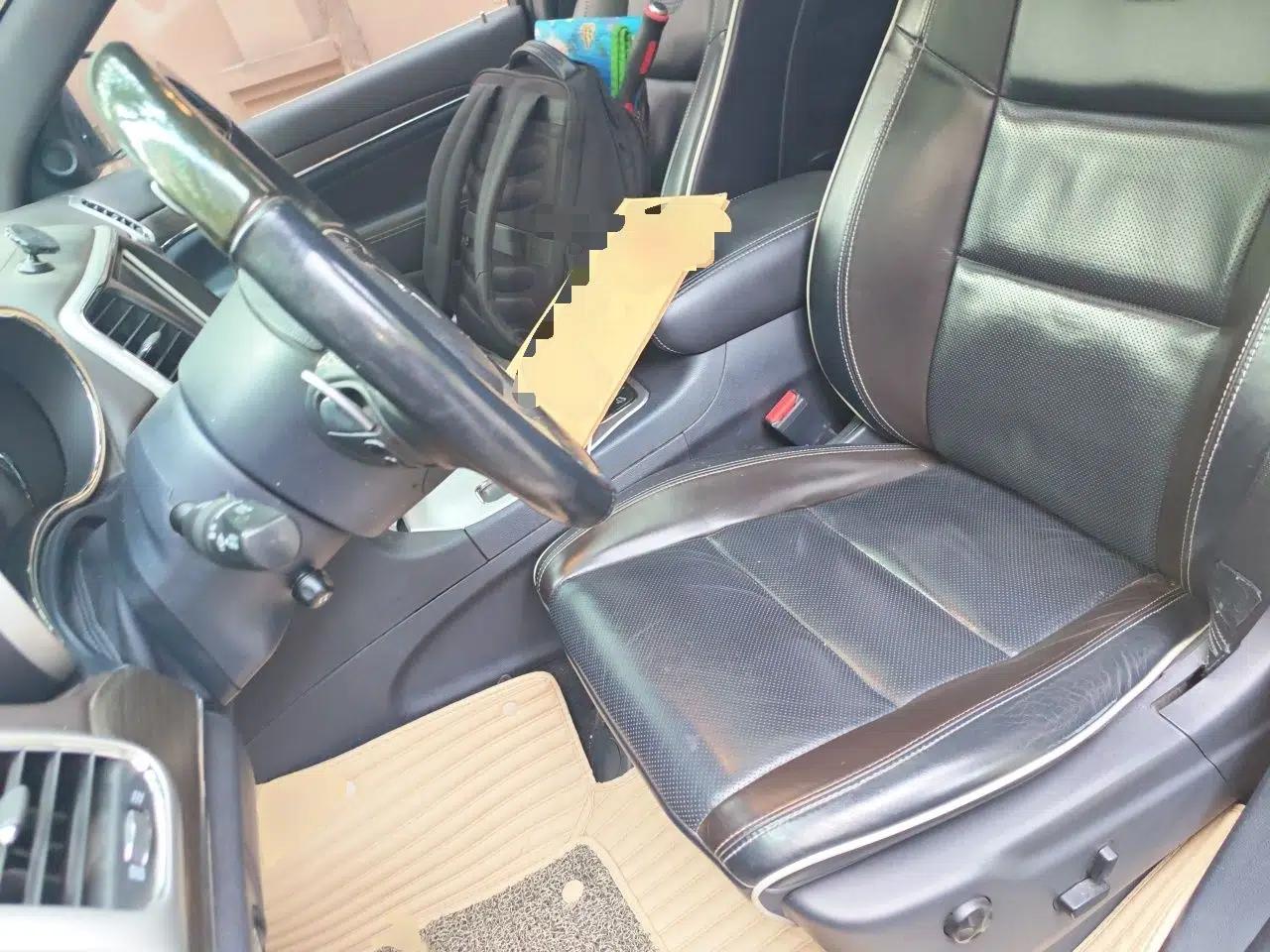 Jeep Grand Cherokee 2015 3.6L Luxury Navigation Edition — миниатюра 15