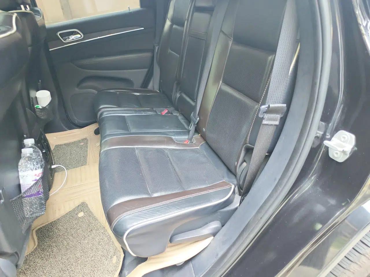 Jeep Grand Cherokee 2015 3.6L Luxury Navigation Edition — миниатюра 17