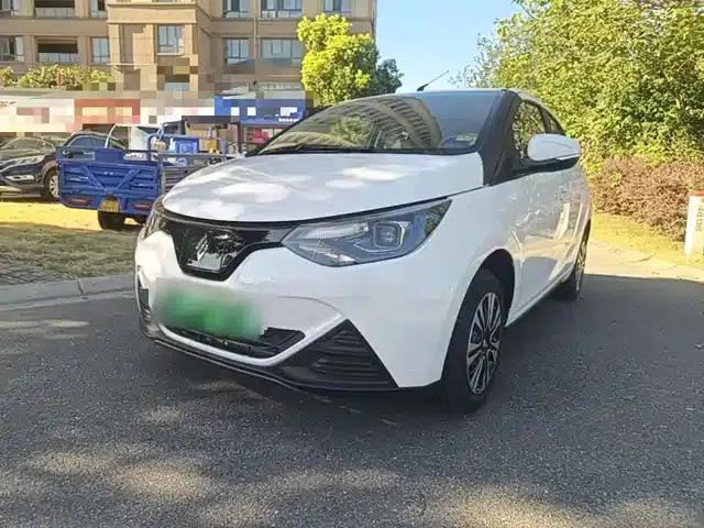Yizhi EV2 2026 PLUS+ Comfort Model