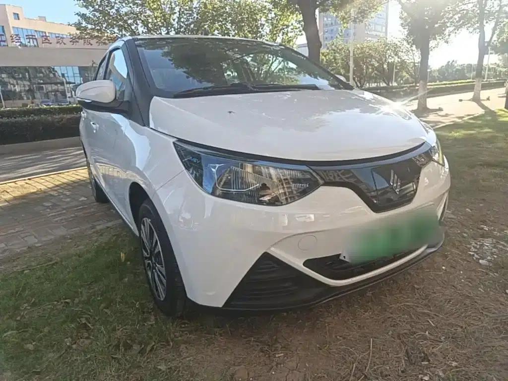 Yizhi EV2 2026 PLUS+ Comfort Model — миниатюра 4
